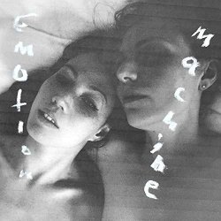 Paula Rae Gibson - Emotion Machine