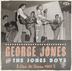 Live In Texas 1965 [Import allemand]