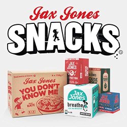 Jax Jones - Snacks [Explicit]