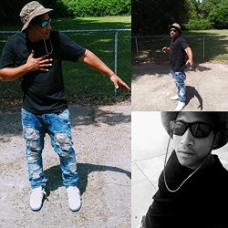 Polo - Legendary Niggas Don't Die [Explicit]