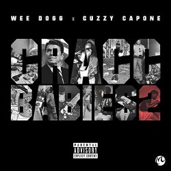 CUZZY CAPONE - Cracc Babies 2 [Explicit]