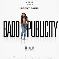 Rocky Badd - Back Off (feat. Dee Potts & Cammy Bands) [Explicit]