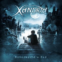 Xandria - Neverworld's end ltd edition