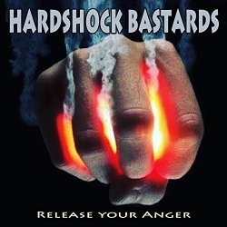 Various Artists - Hardshock Bastards - Release Your Anger (100% Masters of Rotterdam Hardcore)