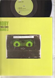MOBY - MOBY - NATURAL BLUES - 12 inch vinyl