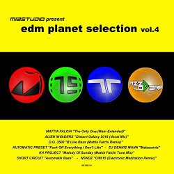 Various Artists - EDM Planet Selection Vol.4