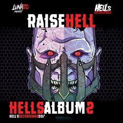 Raise Hell Album #2 [Explicit]