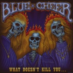 Blue Cheer - What DoesnT Kill You by Blue Cheer (2008-01-13)