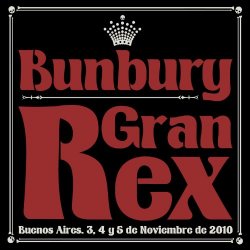 Bunbury - Las Consecuencias (Live)