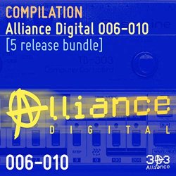 Various Artists - Compilation Alliance Digital 006-010