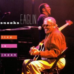 Snooks Eaglin - Live In Japan [Import anglais]