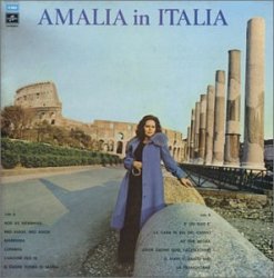 Amalia Rodrigues - Amalia in Italia