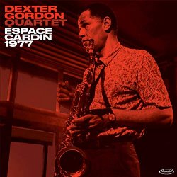 Dexter Gordon - Espace Cardin 1977