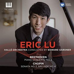 Eric Lu - Piano Concerto No. 4 in G Major, Op. 58: II. Andante con moto (Live)