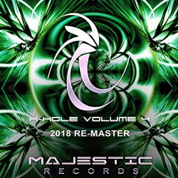 Various Artists - K-Hole Vol. 04 (2018 Re-Master)
