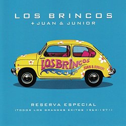 Los Brincos - Pareces Gitana