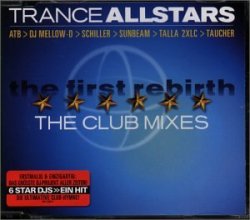 Trance Allstars - First Rebirth