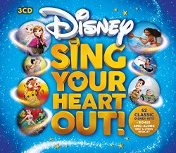 Various Artists - Disney Sing Your Heart Out / Various [Import USA]