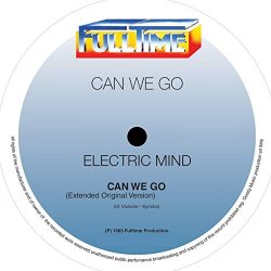 Electric Mind - Can We Go (Extended Version)