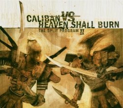 Caliban. - Split Program 2 by Caliban Vs Heaven Shall Burn (2005-07-26)