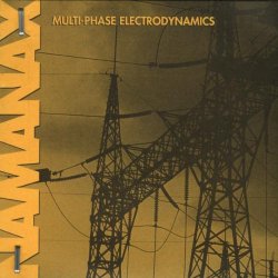 Namanax - Multi-Phase Electrodynamics