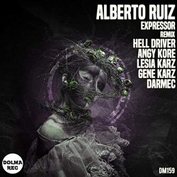 Alberto Ruiz - Expressor (Darmec Remix)