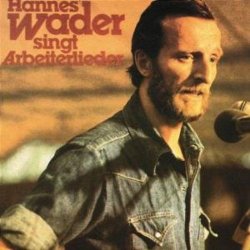 Hannes Wader - Hannes Wader singt Arbeiterlieder [Import allemand]