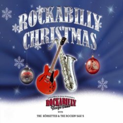 Little Mike & Johan Stengård's Rockabilly Boogie Band - Peace On Christmas Day