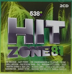 Various Artists - 538 Hitzone 81
