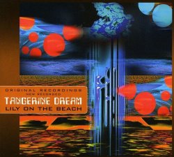 Tangerine Dream - Lily on the Beach