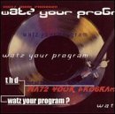 Thd - Watz Your Program by Thd (1998-05-19)