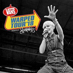 Various Artists - 2018 Warped Tour Compilation