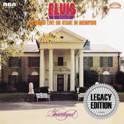 Elvis Presley - Elvis Recorded Live on Stage in Memphis (Legacy Edition)