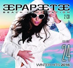 Various Artists - Papeete Beach Winter 2016 Vol 24
