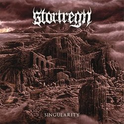 Stortregn. - Singularity