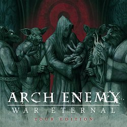 ARCH ENEMY - War Eternal