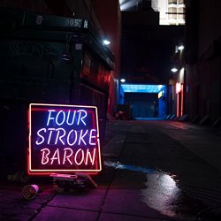 Four Stroke Baron - Planet Silver Screen