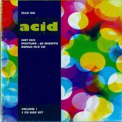 Various Artists - Mad on Acid, Vol. 1