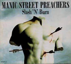 01 Manic Street Preachers - Slash 'n Burn by Manic Street Preachers (0100-01-01)