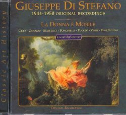 Unknown - giuseppe di stefano la donna e' mobile