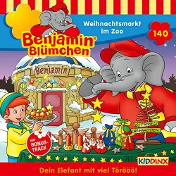   - Inhaltsangabe: Weihnachtsmarkt im Zoo (Folge 140)