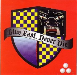 Various Artists - Live Fast, Never Die (UK Import)