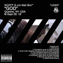 Scott G - God