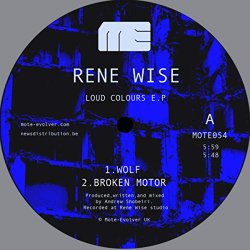 Rene Wise - Broken Motor