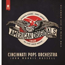 Cincinnati Pops Orchestra - Digital Booklet: American Originals: 1918 (Live)