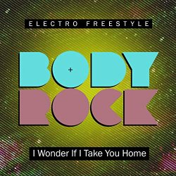 Body Rock - I Wonder If I Take You Home (Acappella)