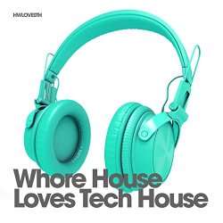 Whore House Loves Tech House Continuous Mix [Explicit]