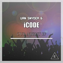 Van Snyder and iCode - Excited