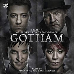   - Gotham Main Title (Extended)