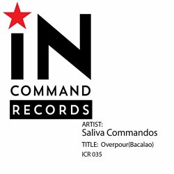 Saliva Commandos - Overpour(Bacalao) (Original Mix)